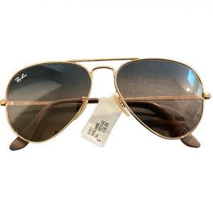 Ray-Ban Aviator Metal II Icons Sunglasses